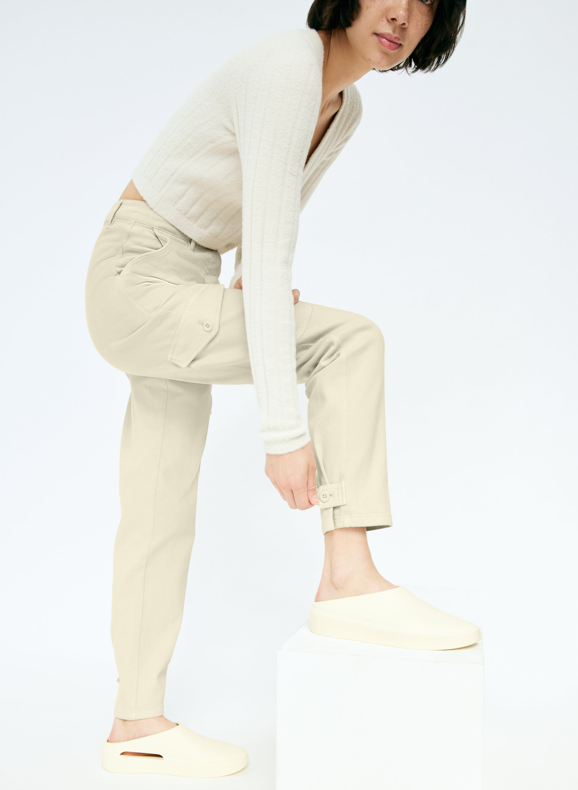 Modern Cargo Pant