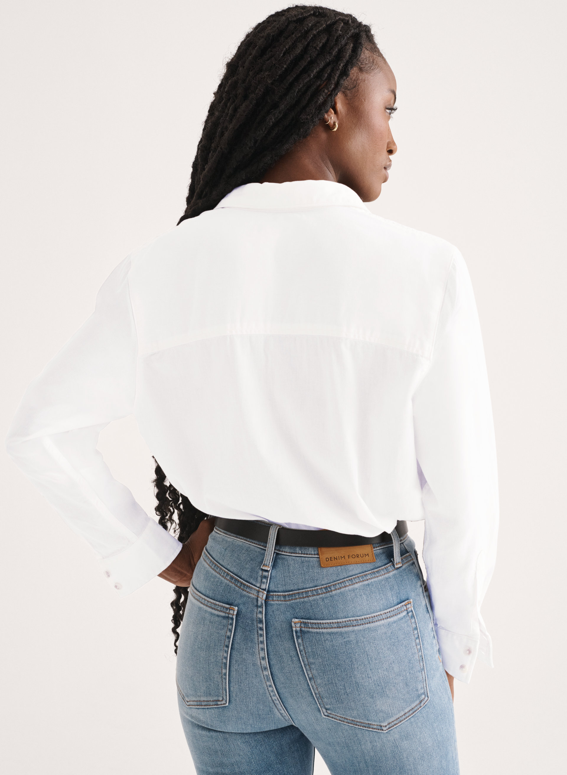 The Jane Longsleeve Shirt