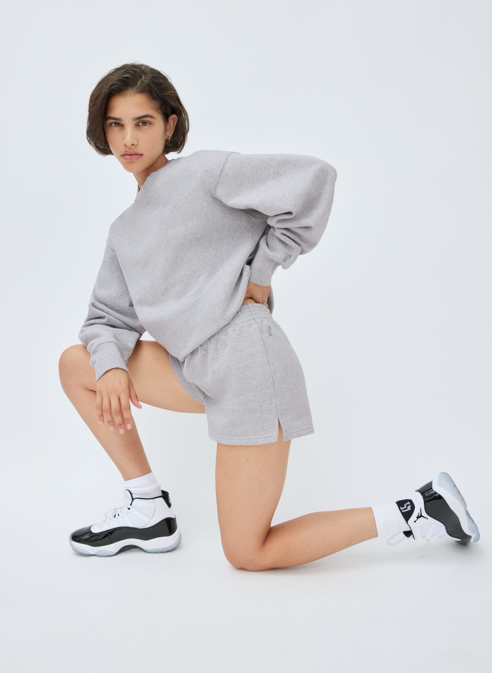 Extra Fleece Perfect 2" Sweatshort