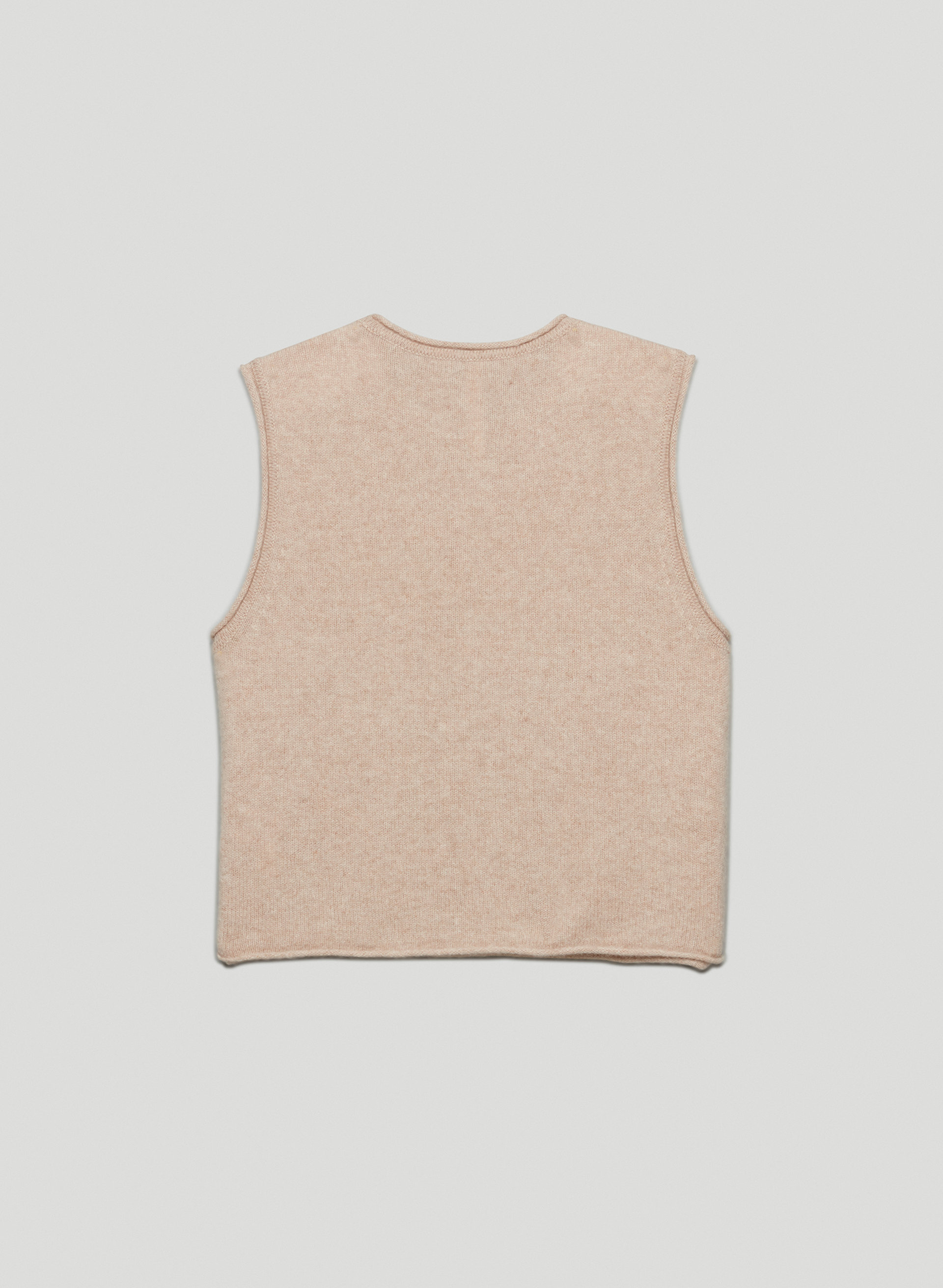 Ellipsis Cashmere Tank