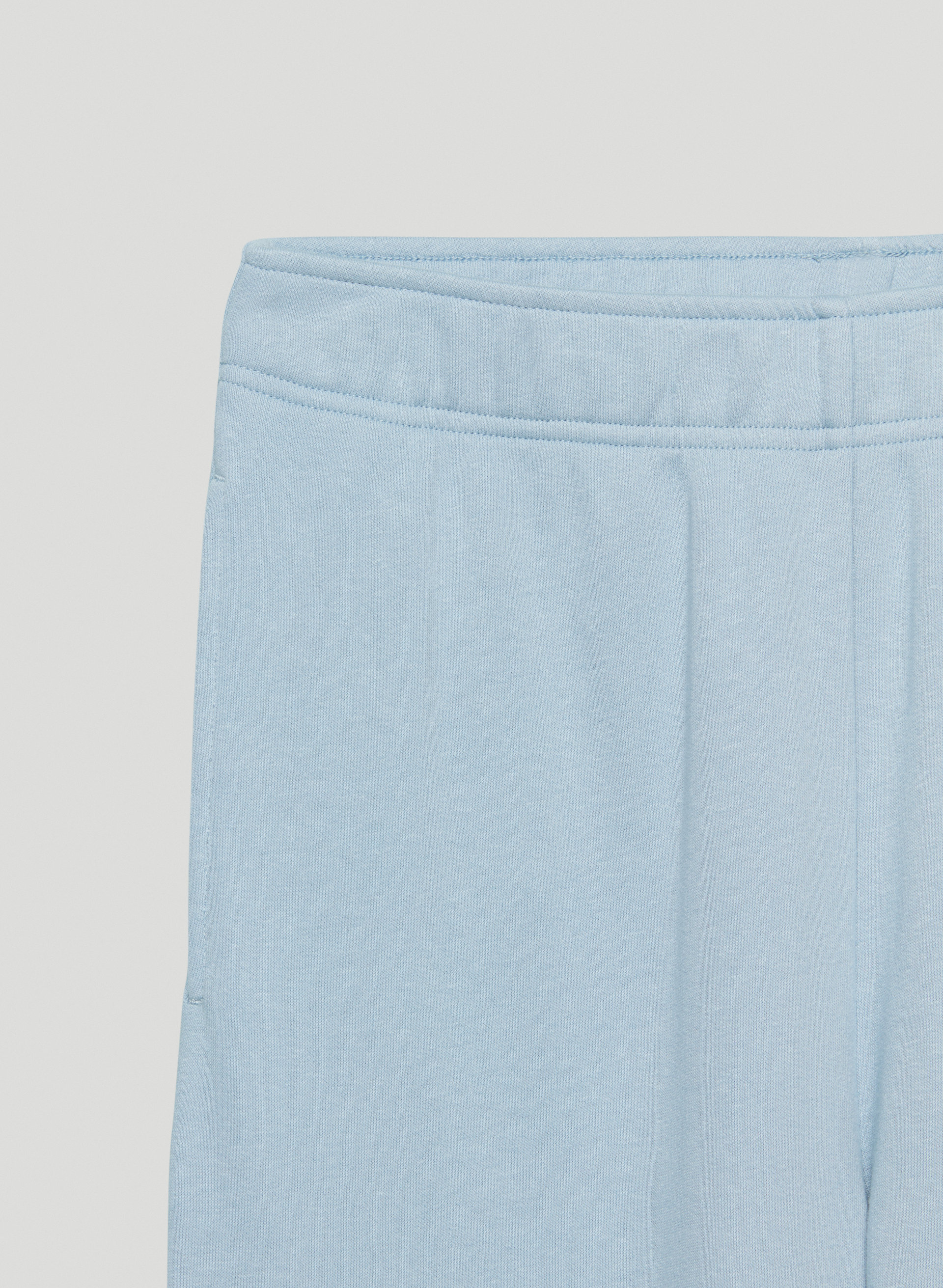 Airy Fleece Boyfriend Basic Sweatpant