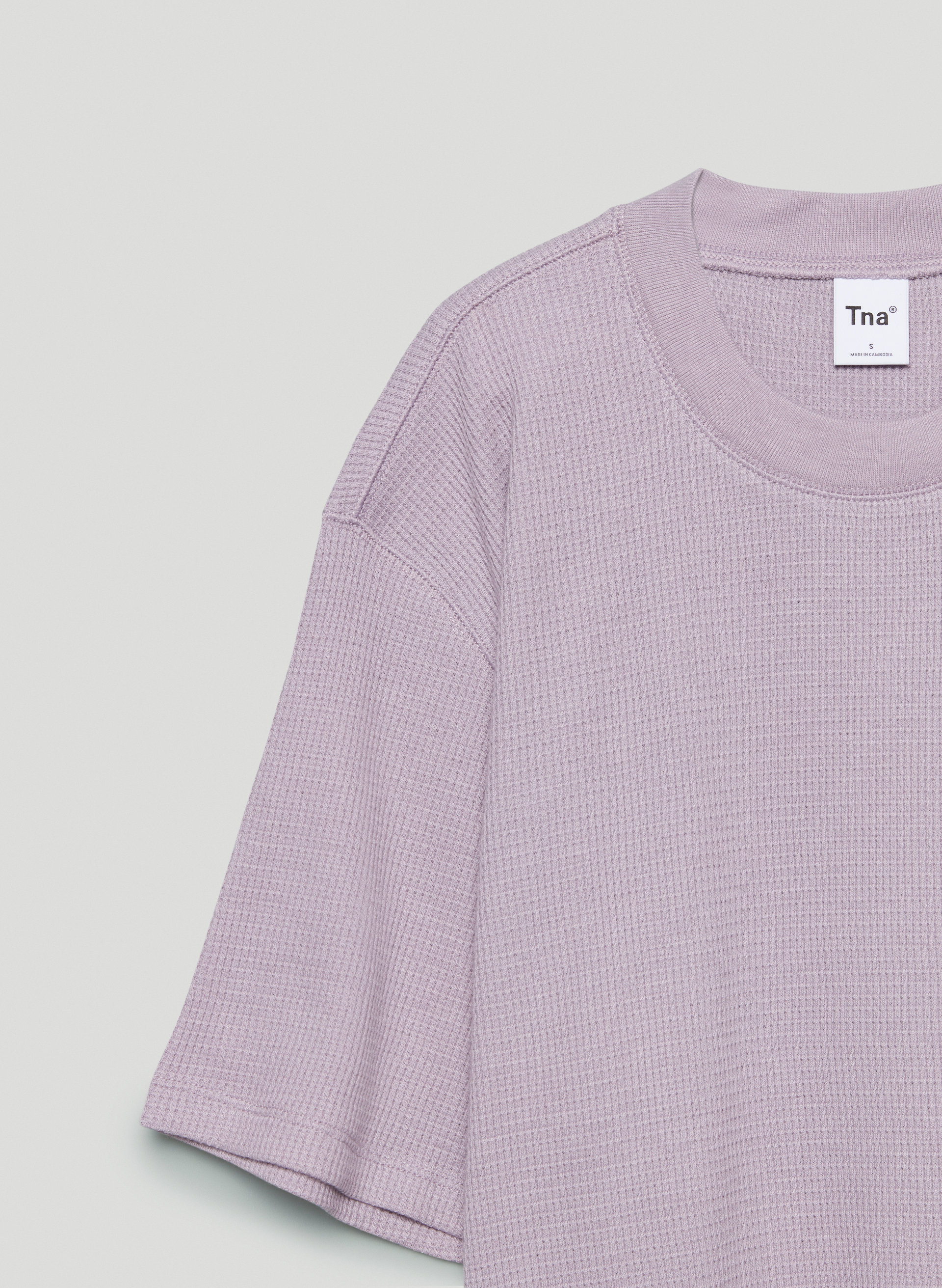 Kennedy Thermal T-Shirt