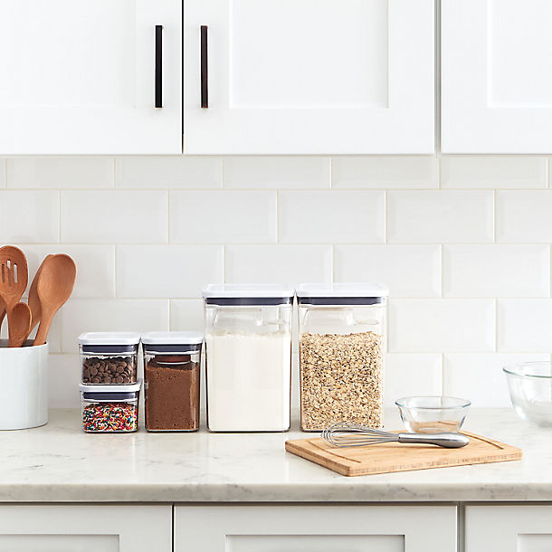 OXO Good Grips POP Square Food Storage Container 2.6L