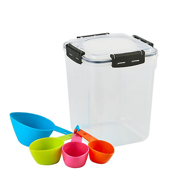 Lakeland Clip Food Storage Box 5.3L