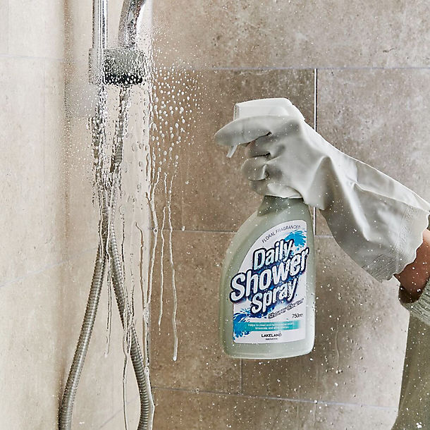 Lakeland Daily Shower Spray 750ml