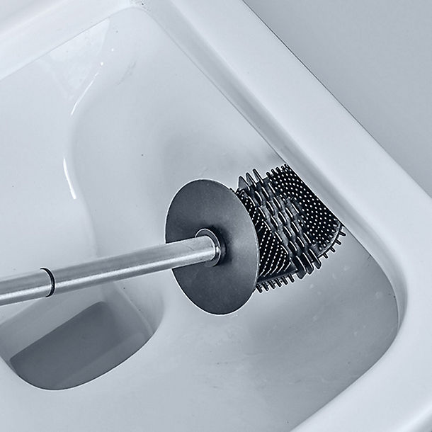 Lakeland Stainless Steel Toilet Brush