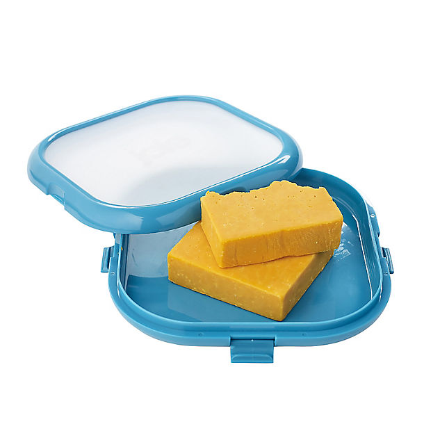 Lakeland Square Silicone Stretch Pod - 20cm Sq.