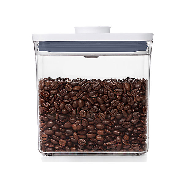 OXO Good Grips POP Square Food Storage Container 400ml