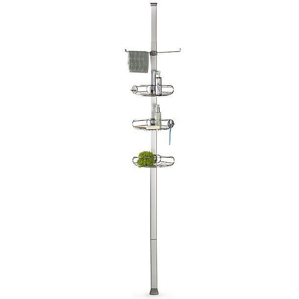 simplehuman Tension Shower Caddy