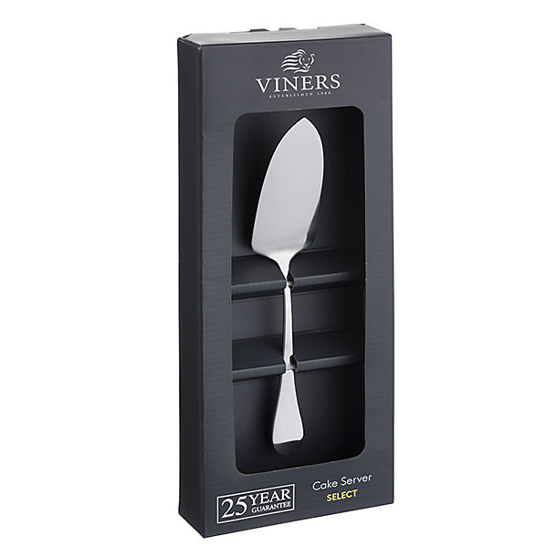 Viners Select Stainless Steel Cake Slice