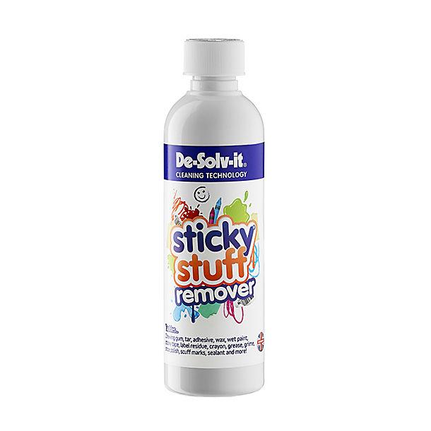 Sticky Stuff Glue Residue and Oil Remover 250ml