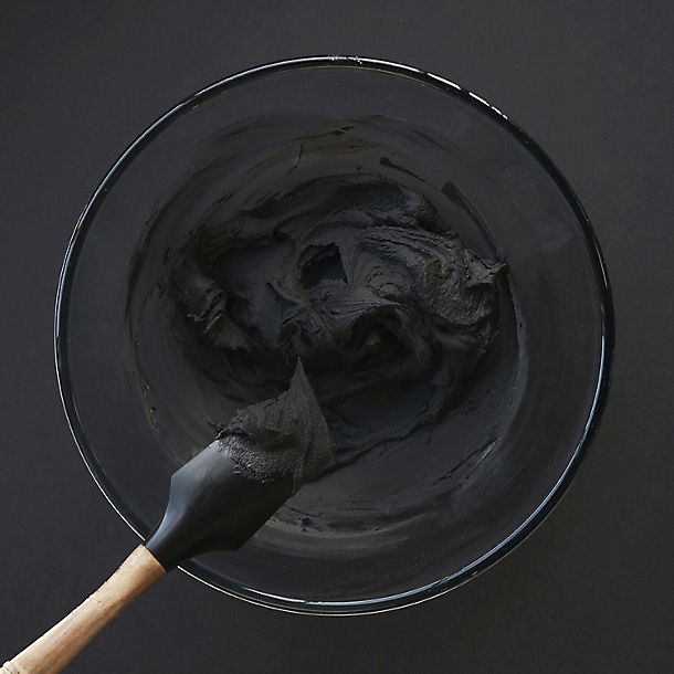 Squires Kitchen Intense Black Food Colouring 50g