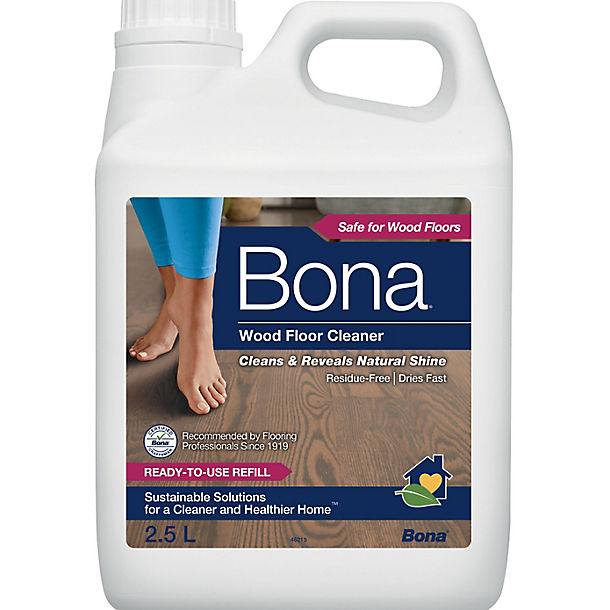 Bona Wood Floor Cleaner Refill 2.5L