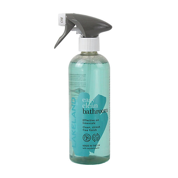 Lakeland Easy-Clean Bathroom Cleaner 500ml