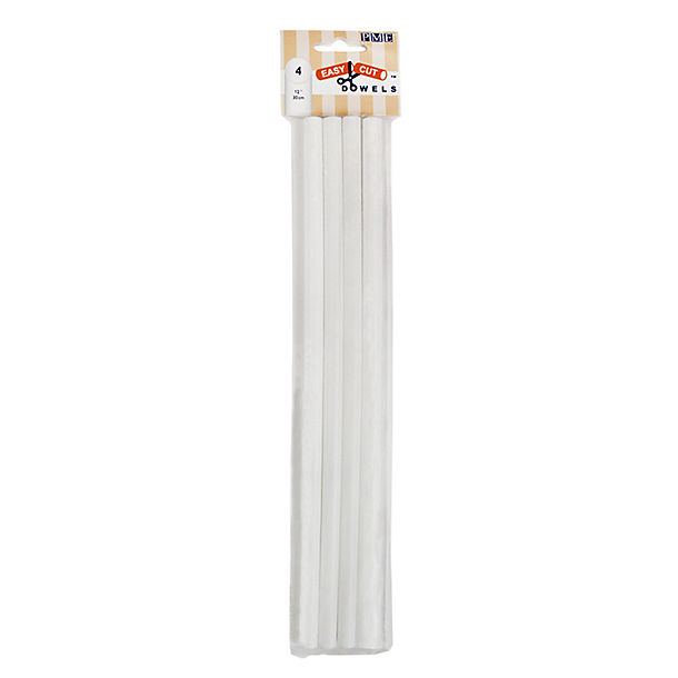 Easy Cut 30cm Cake Dowels 4 Pack