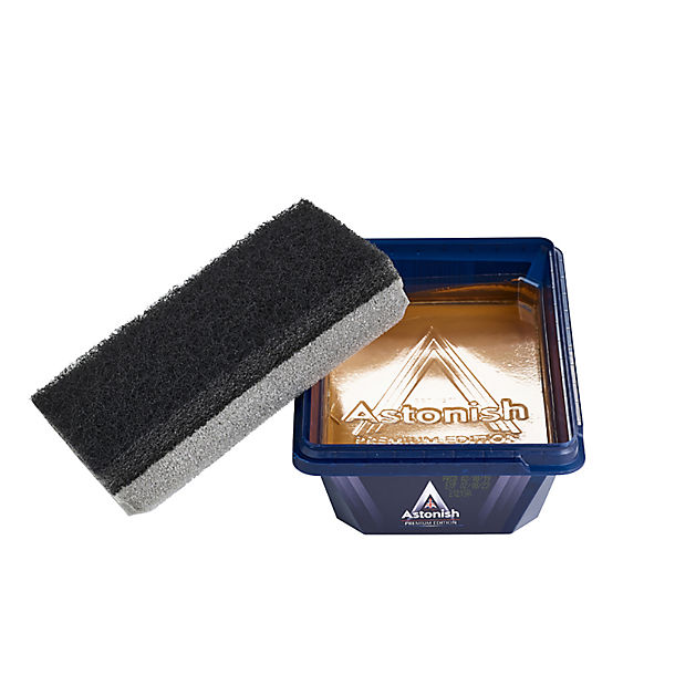Astonish Oven and Grill Cleaner and Sponge 250g