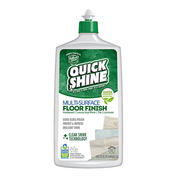 Quick Shine Floor Finish 800ml