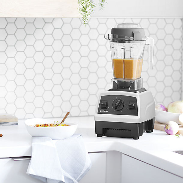 Vitamix Explorian Power Blender White 065861
