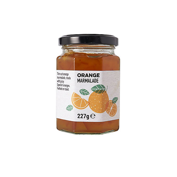Thin Cut Orange Marmalade 227g