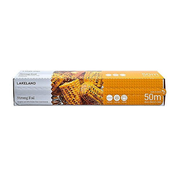 Lakeland 30cm x 50m Ultimate Foil