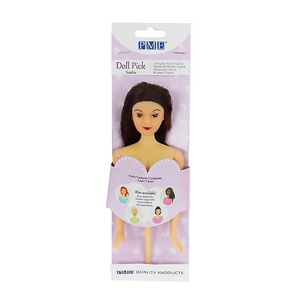 PME Doll Pick - Sophia