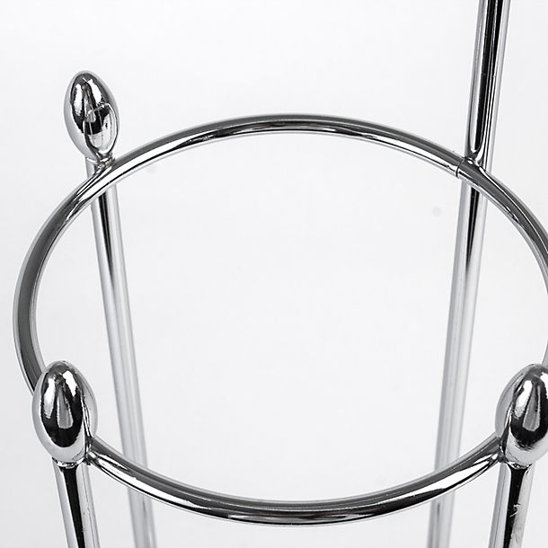 Loo Roll Stand and Store