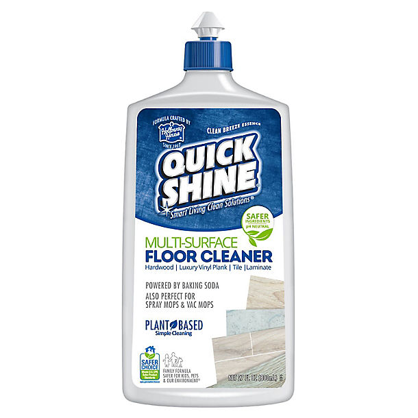 Quick Shine Multi-Surface Floor Cleaner 800ml