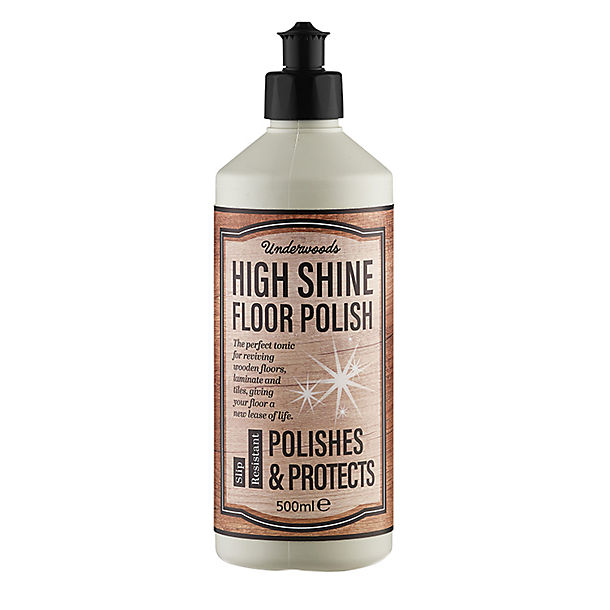 Underwoods High Shine Floor Polish
