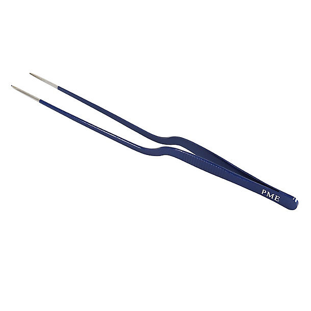 PME Angled Presentation Tweezers