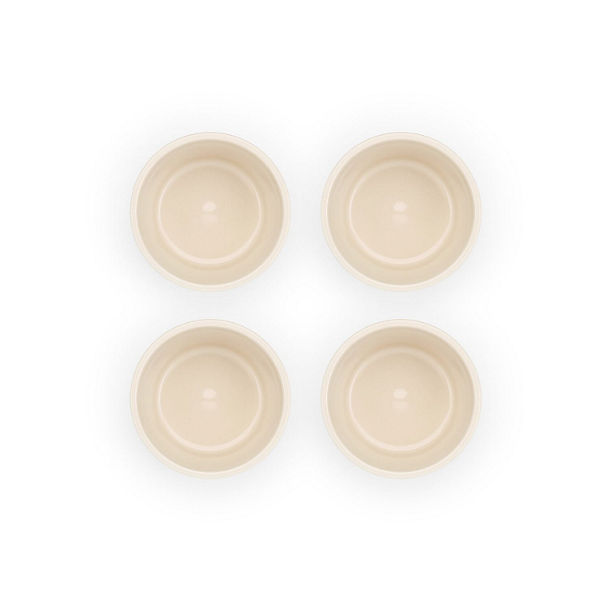 Jomafe Vintage Cream Ramekins °C Set of 4