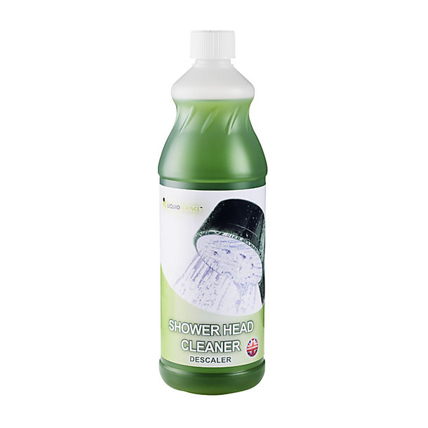 Showerhead Nozzle Limescale Remover Cleaner 1L