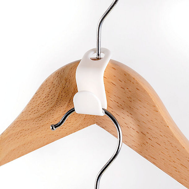 Lakeland Space Saving Hanger Hooks °C Pack of 8