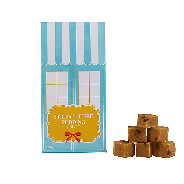 Lakeland Sticky Toffee Pudding Fudge