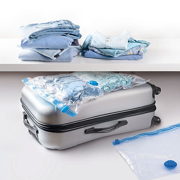 Lakeland Travel Roll Bags - Pack of 2
