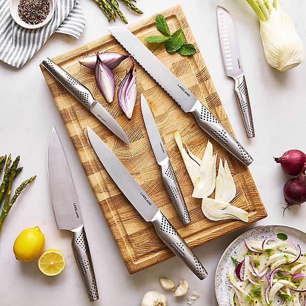 Lakeland Stainless Steel Paring Knife 9cm Blade