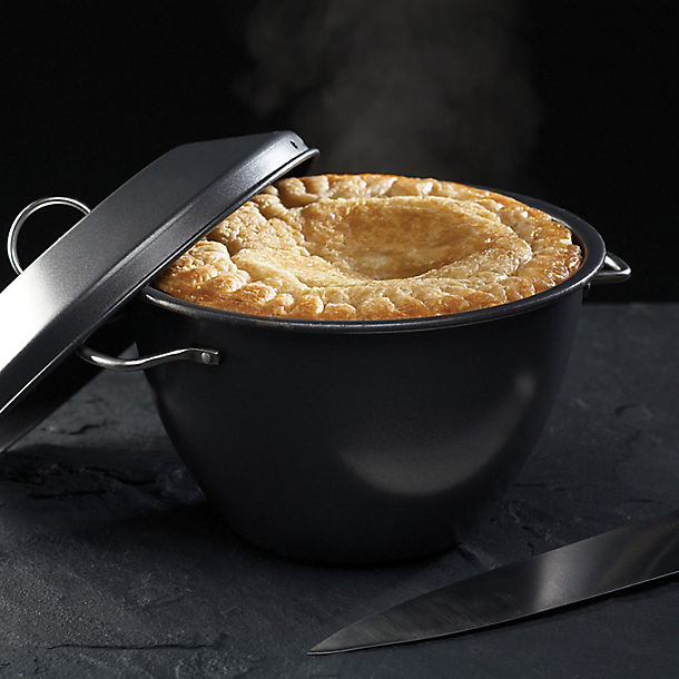 Masterclass Pudding Steamer