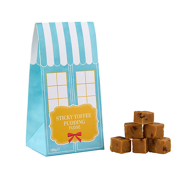 Lakeland Sticky Toffee Pudding Fudge