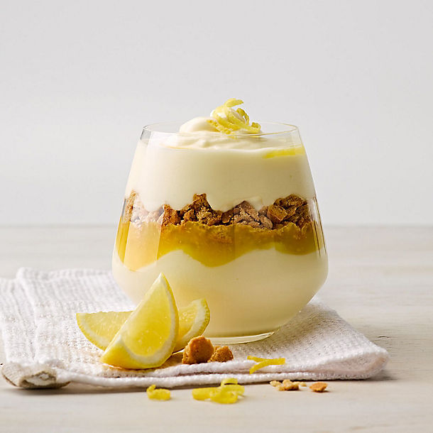 EasiYo Greek Style Lemon Yoghurt Mix - 1 Sachet
