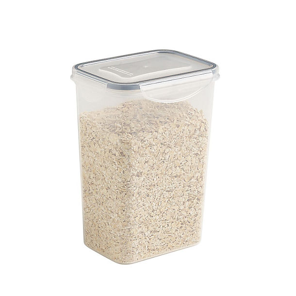 Lakeland Clip Tall Rectangular Food Storage Box 1.3L
