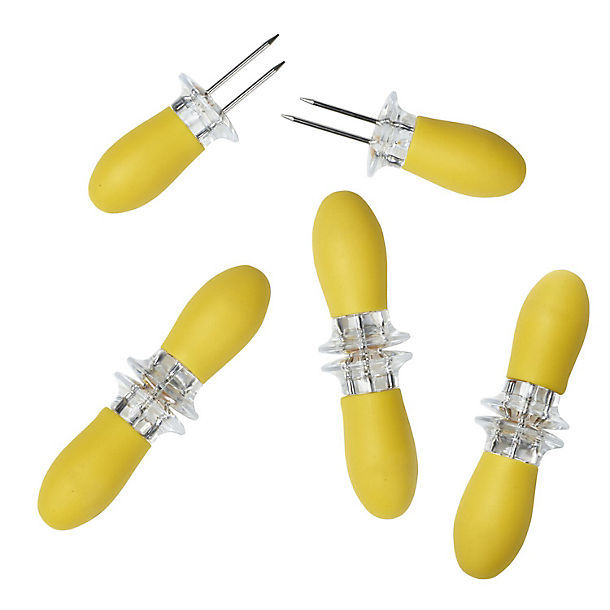 8 Corn on the Cob Skewers