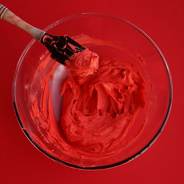 Squires Kitchen Intense Red Food Colouring 50g