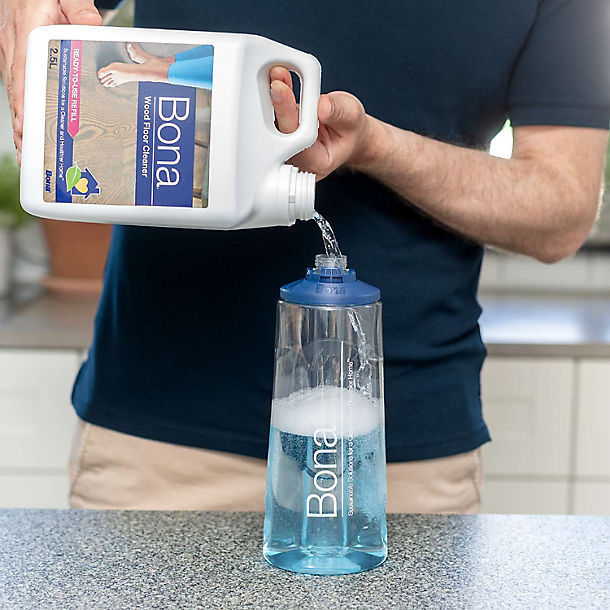 Bona Wood Floor Cleaner Refill 2.5L