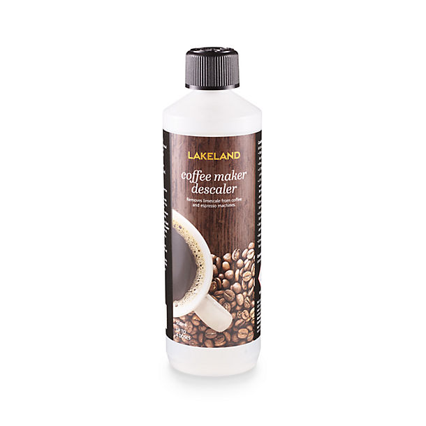 Lakeland Coffee Maker Descaler