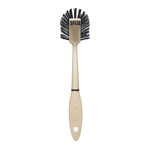 Greener Cleaner Recycled Plastic Utility Brush