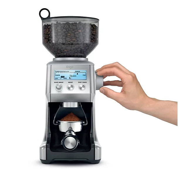 Sage The Smart Grinder Pro Coffee Bean Grinder BCG820UK