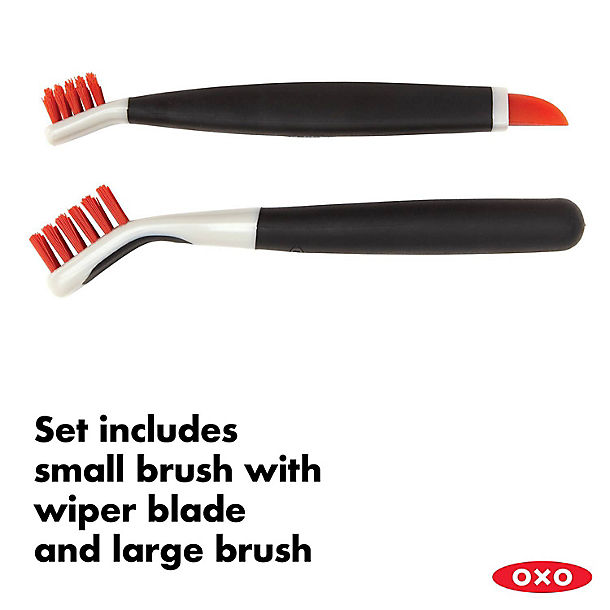 OXO Good Grips Deep Clean Grout Cleaning Brushes