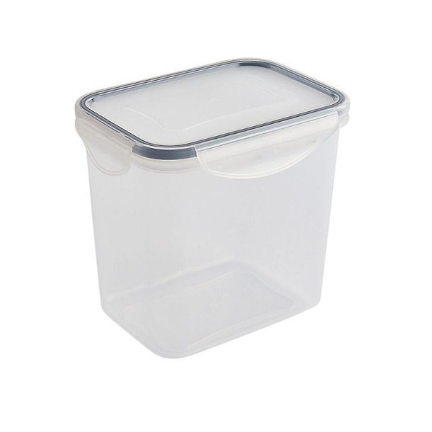 Lakeland Clip Tall Rectangular Food Storage Box 900ml