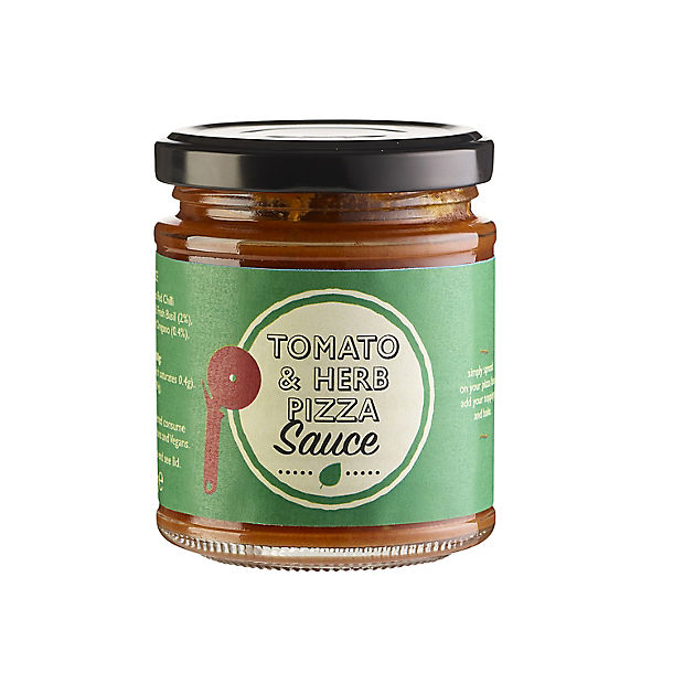Lakeland Tomato and Herb Pizza Sauce °C 190g