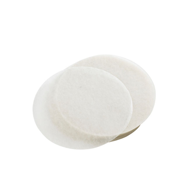 200 Waxed Circle Discs For 2lb Jam Jars