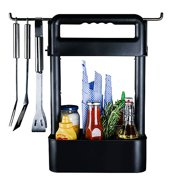 Lakeland BBQ & Grill Tools Caddy